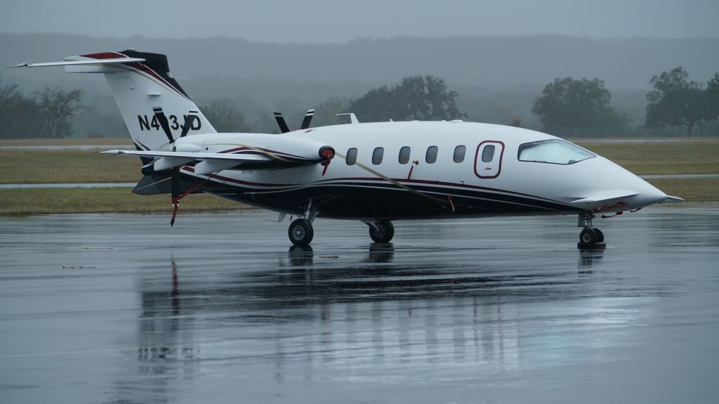 Piaggio P.180 Avanti (N493JD)