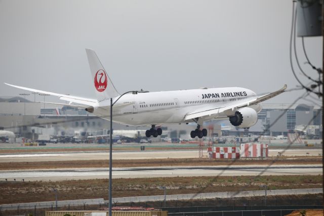 Boeing 787-9 Dreamliner (JA865J)
