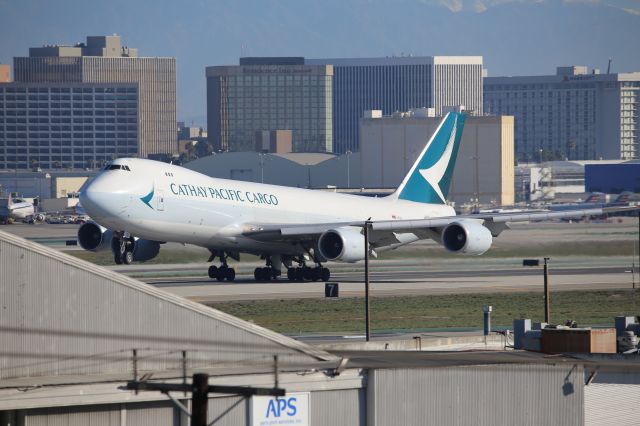 BOEING 747-8 (B-LJB)