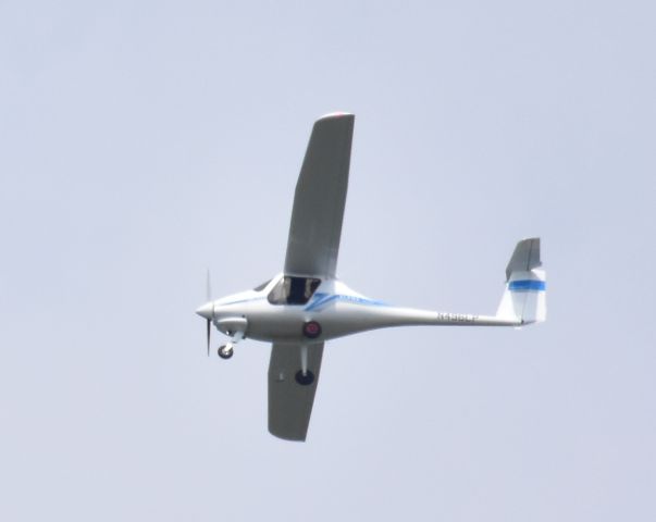 N496LP — - Above beech near Atlantic CIty, NJ