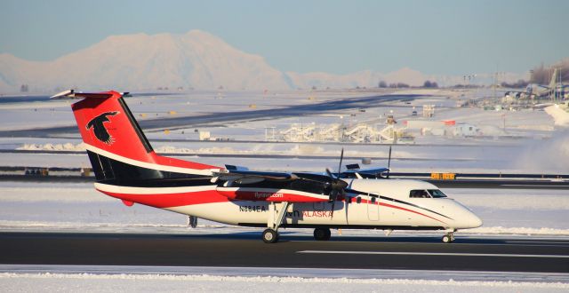 de Havilland Dash 8-100 (N884EA)