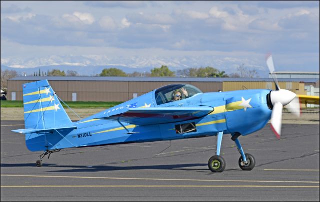 N210LL — - GARY L DOTSON 1998 LASER 200br /br /Pilot: Jen Watson