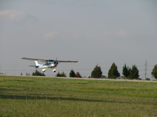 Cessna Commuter (N3132X)