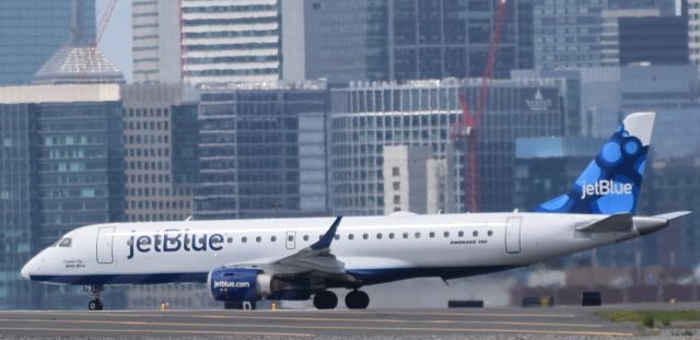 Embraer ERJ-190 (N179JB)