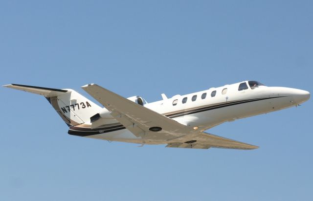 Cessna Citation CJ2+ (N7773A)