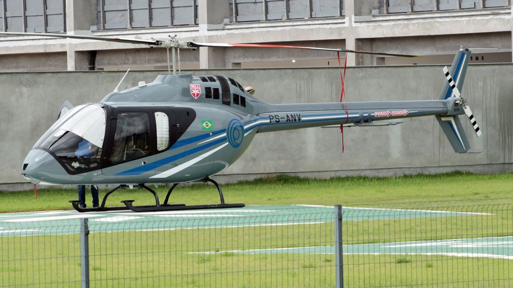 Bell 505 (PS-ANV)
