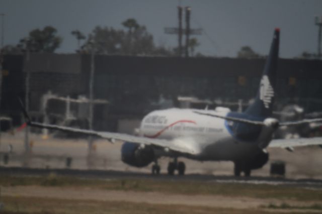 Boeing 737-900 (XA-JGQ) - DEPARTURE 27 MMTJ