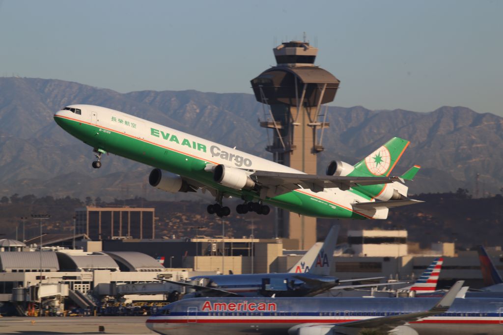 Boeing MD-11 (B-16109)