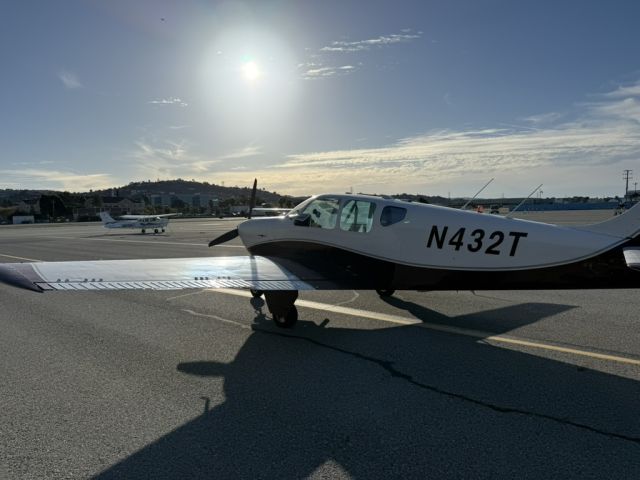 AEROPRACT A-33 (N432T)