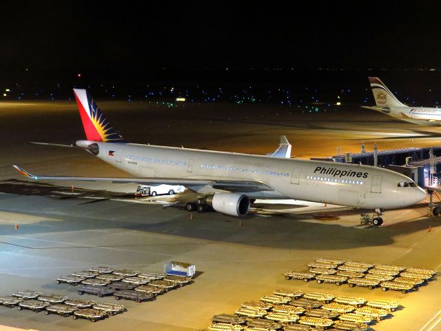 Airbus A330-300 (RP-C3335)