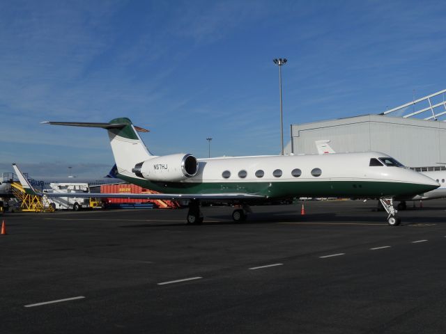 Gulfstream Aerospace Gulfstream IV (N57HJ)