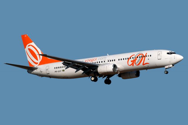 Boeing 737-700 (PR-GOT)