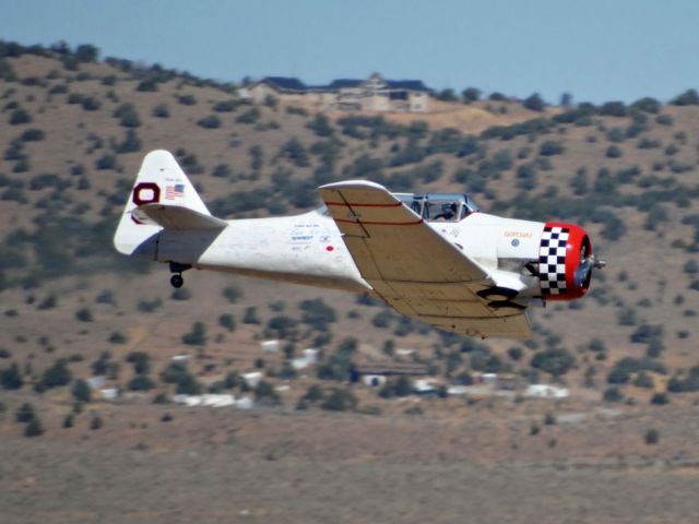 North American T-6 Texan (N5199V)