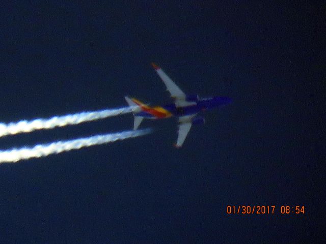 Boeing 737-700 (N926WN)