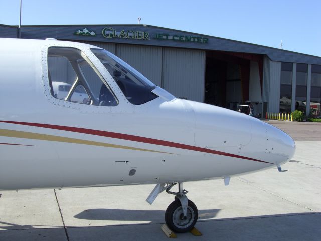 Cessna Citation II (N66MC)