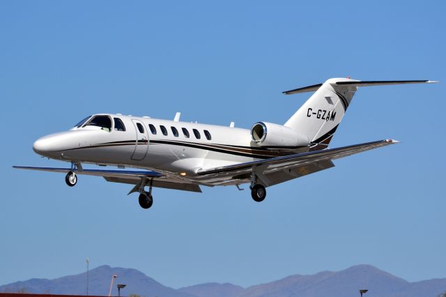 Cessna Citation CJ3 (C-GZAM)
