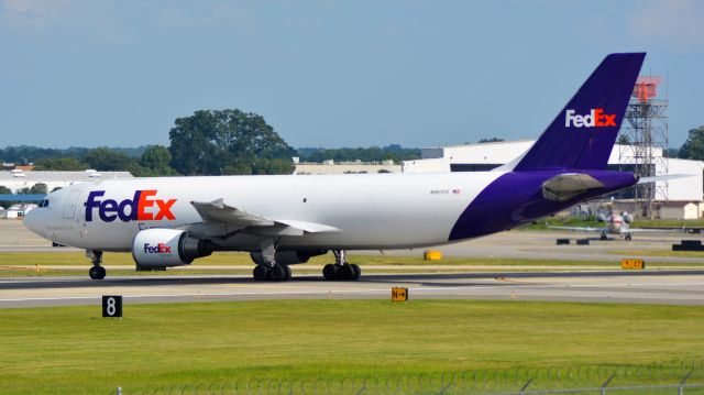 Airbus A300F4-600 (N667FE) - 7/10/19