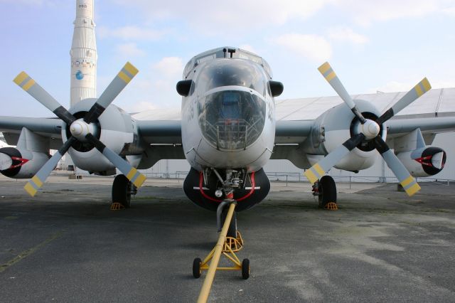 14-8335 — - Lockheed P2V-7 Neptune (148335), Aerospace Museum Paris-Le Bourget (LFPB)(LFPB)