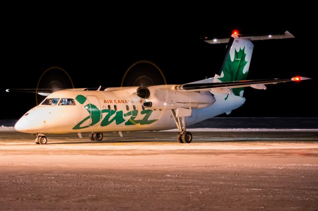 de Havilland Dash 8-100 (C-FGRP)