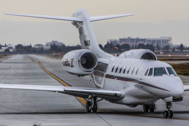 Cessna Citation X (N914QS)