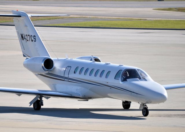 Cessna Citation CJ1 (N427CS)