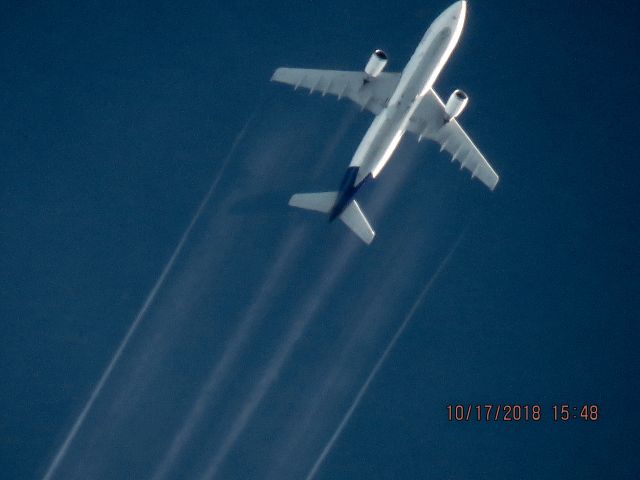 Airbus A300F4-600 (N689FE)