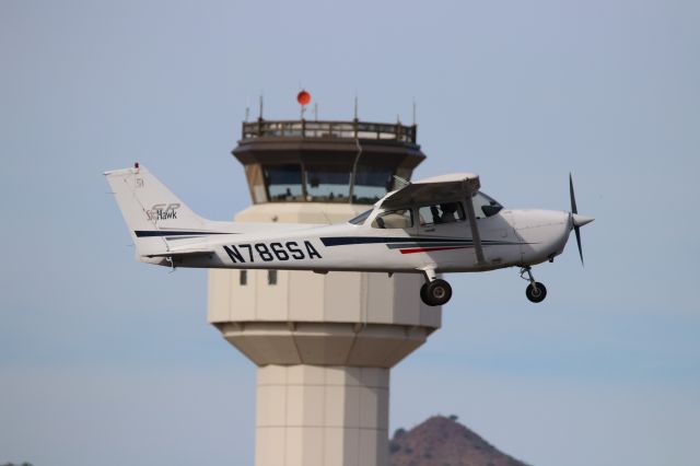 Cessna Skylane (N786SA)