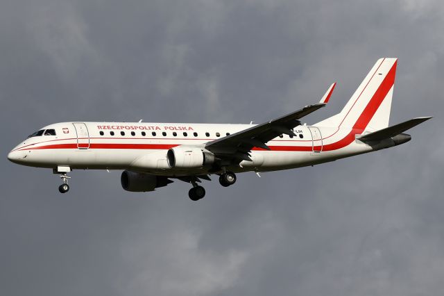 Embraer ERJ 175 (SP-LIH)