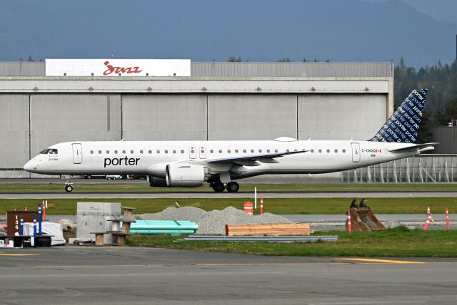 EMBRAER ERJ-190-400 (C-GKQQ)