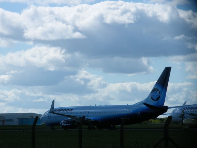 Boeing 737-700 (EI-FCH) - EI FCH B737 AT EIDW 14/09/13 ALROSA AERO