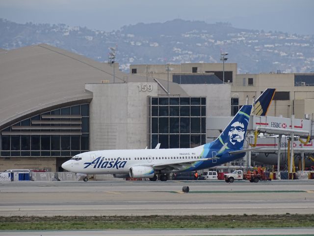 Boeing 737-700 (N622AS)