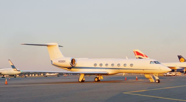 Gulfstream Aerospace Gulfstream V (N128GV)