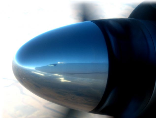 Grumman Gulfstream 1 (ZS-JIS) - Enroute from Lanseria (FALA) to Richards Bay (FARB)
