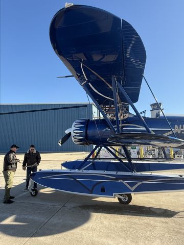 WACO O (N526PZ)