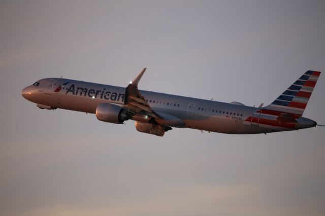 Airbus A321neo (N436AN)