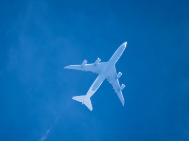 BOEING 747-8 (D-ABYK)