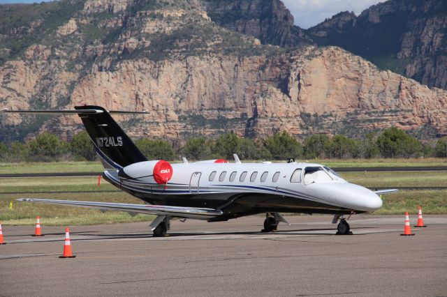 Cessna Citation CJ4 (N724LS) - 08MAY24