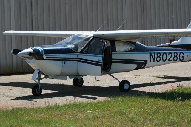 Cessna Cardinal (N8028G)