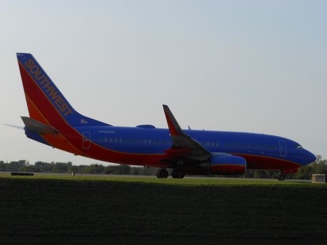 Boeing 737-700 (N468WN)