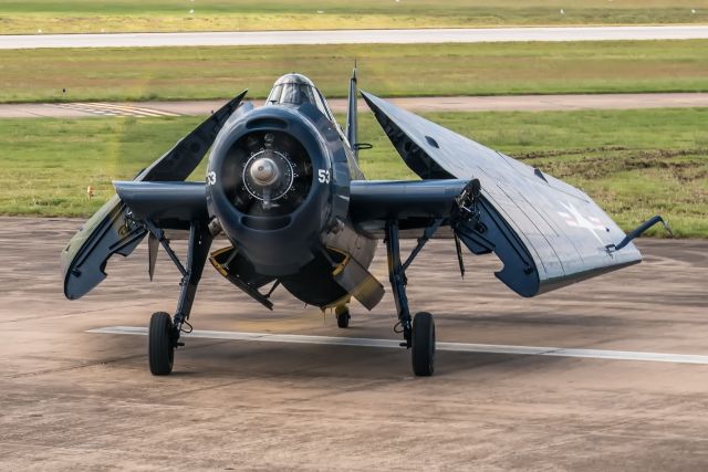 Grumman G-40 Avenger (N5264V)