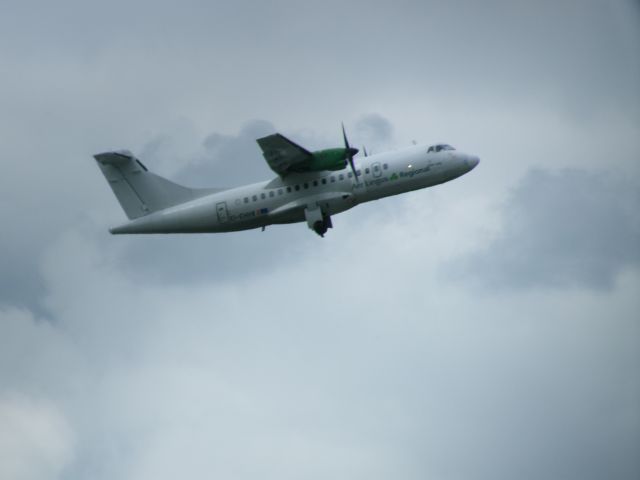 Aerospatiale ATR-42-300 (EI-EHH)