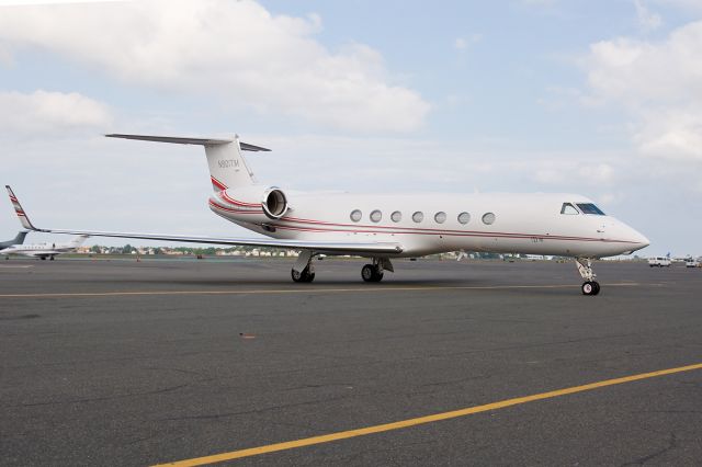 Gulfstream Aerospace Gulfstream V (N801TM) - The 1st ever photo uploaded of N801TM on FlightAware.Com !