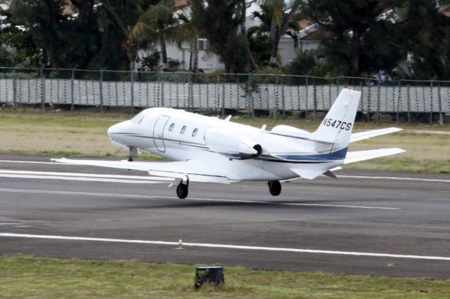 Cessna Citation Excel/XLS (N547CS)