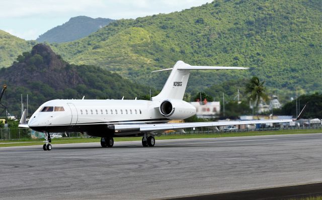 Bombardier Global Express (N319GG)