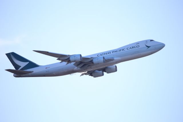 BOEING 747-8 (B-LJC)