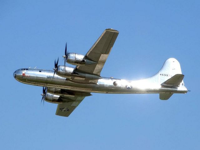 Boeing B-29 Superfortress (N69972)