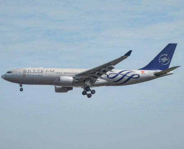 Airbus A330-200 (VNA-371)