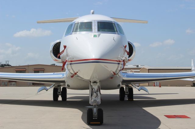 Gulfstream Aerospace Gulfstream G650 (N305CC)