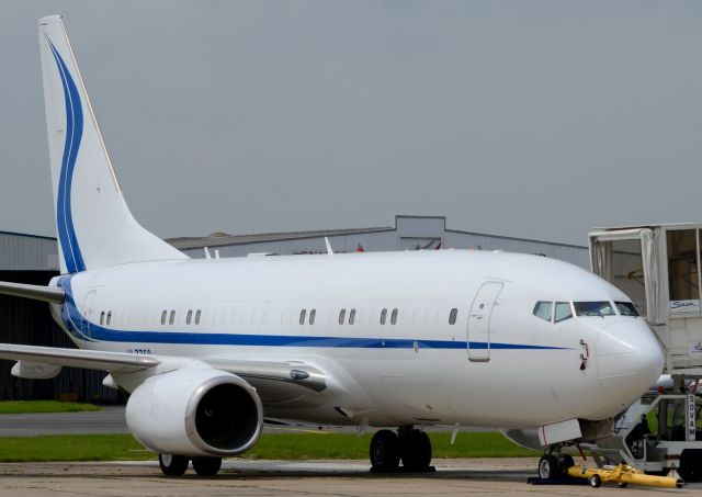 Boeing 737-700 (HL7759) - 01/07/2013br /Samsung