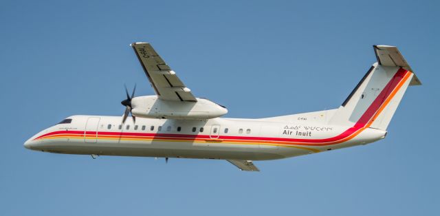 de Havilland Dash 8-300 (C-FIAI)